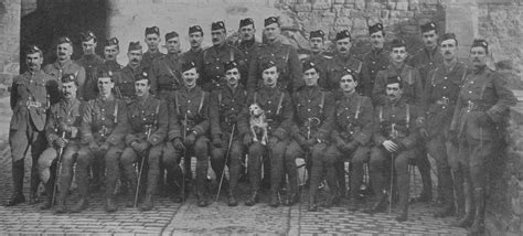 Royal Scots – First World War Soldiers Photos