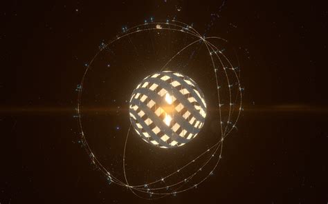 Image result for Dyson Sphere Program Shell Types