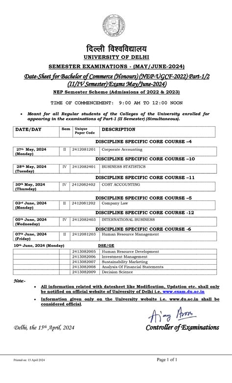 Financial marketing computer science SL shaheed rajpal dav public ...