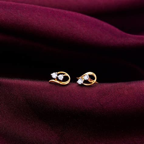 14K & 18K Gold | Lab-Grown Diamonds with Gold Jewellery at GIVA – GIVA ...