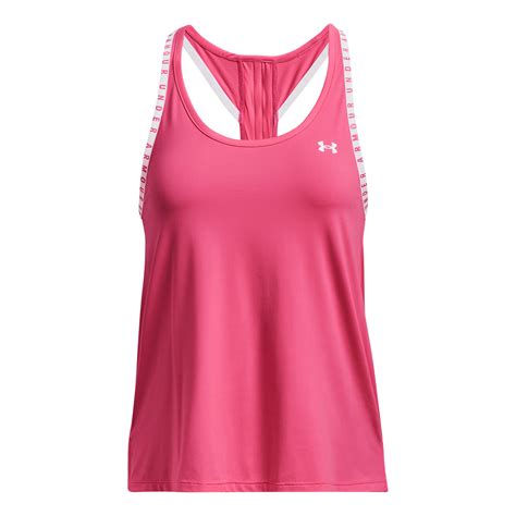 buy Under Armour Knockout Tank Top Women - Pink online | Tennis-Point