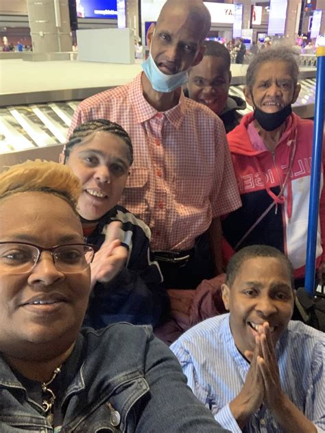 Trip to Las Vegas: A Sense of Normalcy for People with Disabilities - Ada S. McKinley