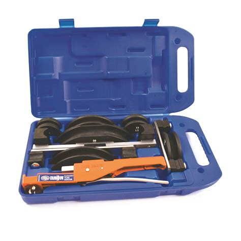 Crossbow Ratchet Tube Bender - Uniweld Products, Inc. IN