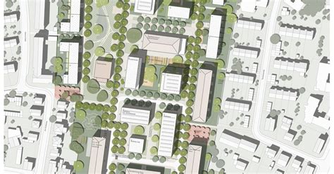 2. Preis : Umnutzung Kaserne „Rochdale Barracks“ in Bielefeld ...