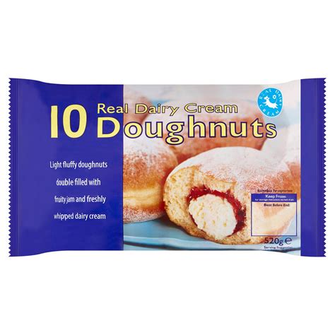 Does Donut Dough Have Dairy at Lauren Gunter blog