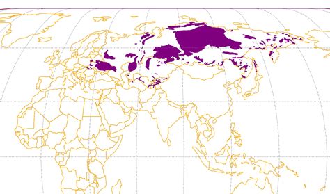 Map of Coal Reserves Worldwide