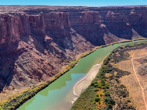 Green River videos and photos near Moab, Utah - The Water Desk