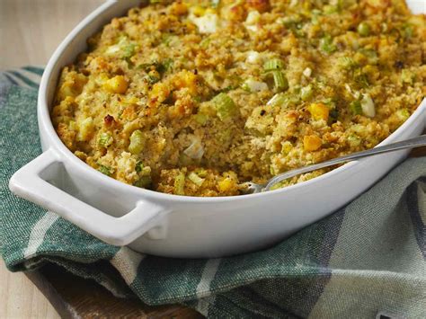 Southern Cornbread Dressing