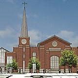 Calvary Baptist Church Office Photos