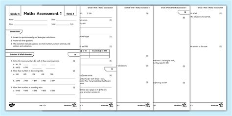 Image result for Math Grade 5 First Term Lesson 1