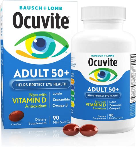 Amazon.com: Eye Support Eye Fortin Pro - Our Best Eye Pills for Vision - Eye Care Supplements ...