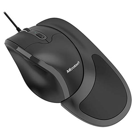 Buy Semi-Vertical Ergonomic Mouse Newtral 3, Wired USB Medium Size, All ...