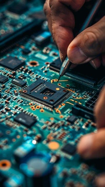 Electronic Circuit Board Repair 的图像结果