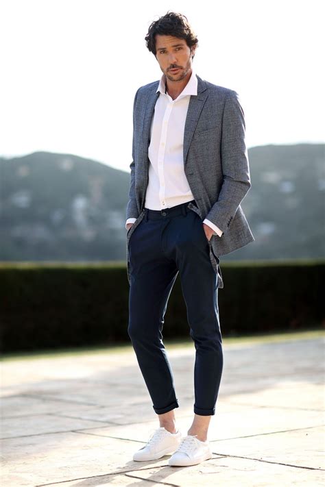 ¿Cómo elegir la ropa de vestir para hombres? ¡Claves para Outfits & Looks!