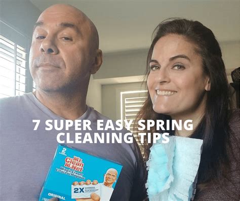 Image result for Easy Spring Cleaning Tips