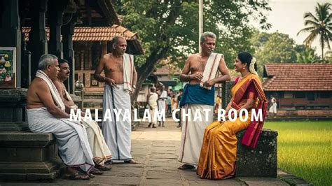 Malayalam Chat Room - Free Kerala Chat with Mallus Online | ChatDesh