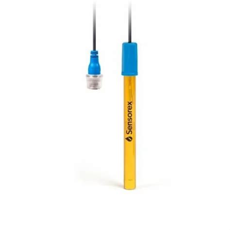 pH and ORP Sensors Instruments - Endress Hauser Digital pH sensor ...