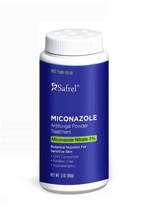 Buy Safrel Antifungal Powder with 2% Miconazole Nitrate for Common ...