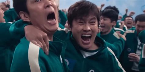 The Best Front Man Moments In Squid Game