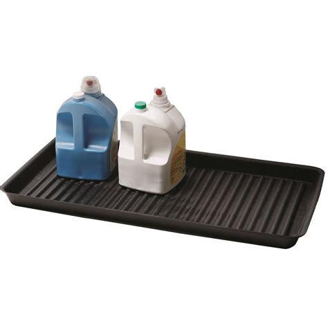 Image result for Threading Machine Containment Tray