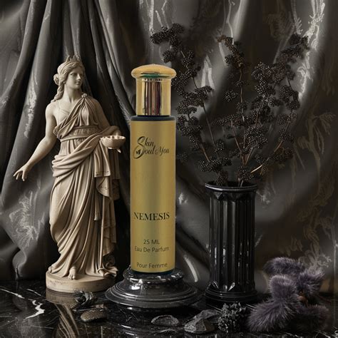 Nemesis | Skin Soul And You