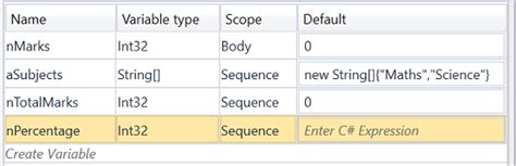 Using Array Variables | IntelliBuddies® Documentation Portal