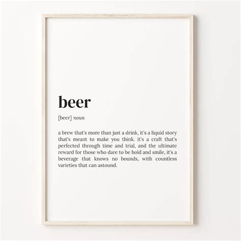 Craft Beer Definition Dictionary at Harrison Humphery blog