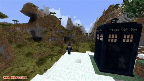 Dalek Mod 1.16.5 的图像结果