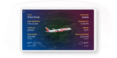 Inflight Entertainment | Air India