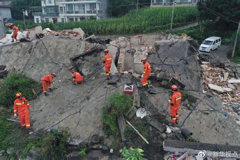 明辨真假 权威解析关于四川长宁地震的六个谣言-辟谣网-浙江在线