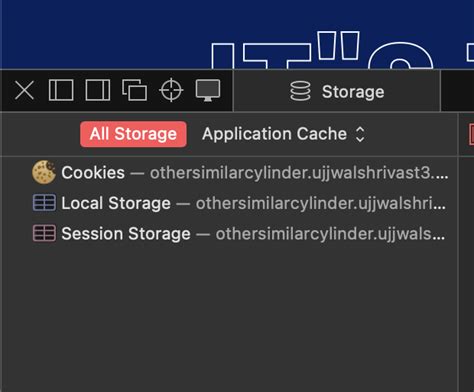 How to Get Tab Specific Browser Local Storage 的图像结果