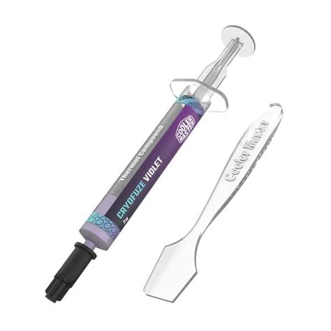 Buy Cooler Master CryoFuze Violet CPU Cooling Thermal Paste at Best ...