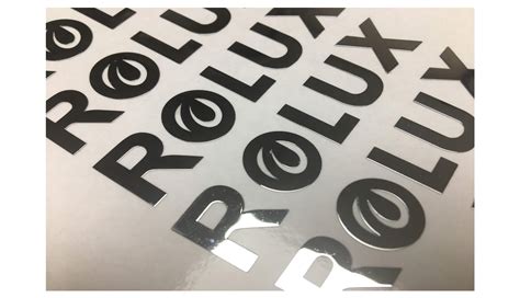 Metal Stickers Manufacturer in Chennai - Bashyam