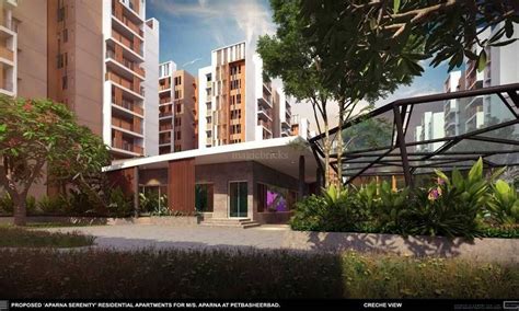 Aparna Serenity in Kompally, Hyderabad: Price, Brochure, Floor Plan ...