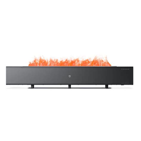 Xiaomi Mijia Graphene Baseboard Electric Heater Simulation Flame ...