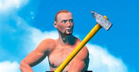 Getting Over It Free Download 的图像结果