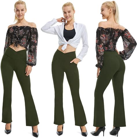 What Colors Go With Olive Green Pants