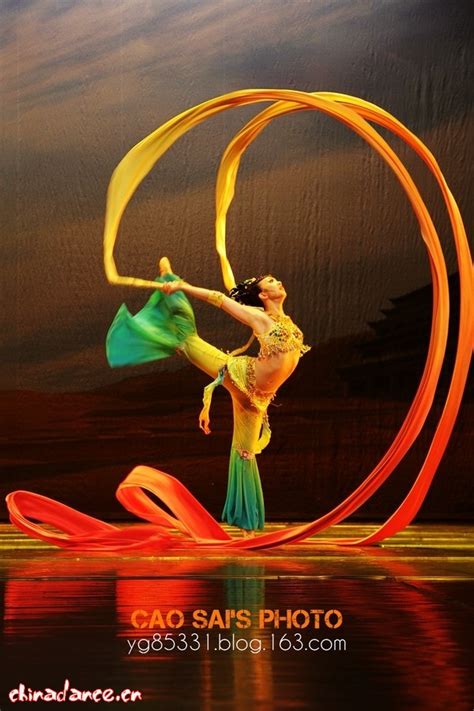 中国古典舞的起源、发展及流派 - Powered by Chinadance.cn!