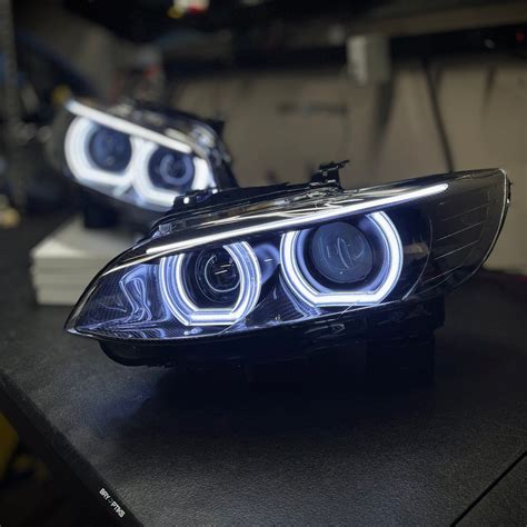 All BMW Headlight Retrofit – Bayoptiks