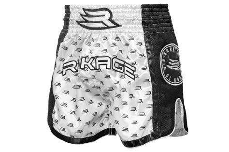Pantaloncini Muay Thai Uomo | Shorts Kickboxing MMA | Blu, Tessuto Leggero