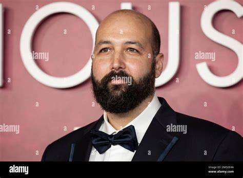 Youssef Kerkour poses for photographers upon arrival at the World ...