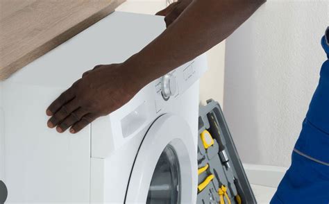 Installing a New Washing Machine 的图像结果