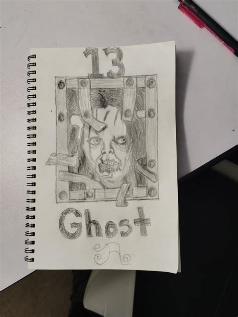 The Jackal 13Th Ghost