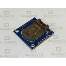 Buy DS1307 RTC Module Online – QuartzComponents