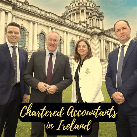 Best Qualification for Chartered Accountants in Ireland?