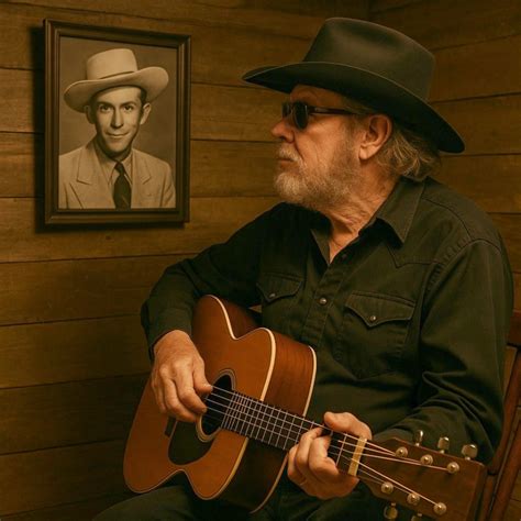 Hank Williams Jr. Reflects: Embracing Legacy and Crafting His Own ...