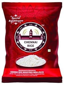 Chennai Rice Special Rajabhogam Ponni Rice | Pure and Premium Grains ...
