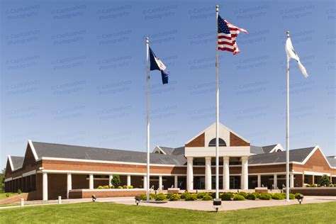 Chesterfield County Courts Building (Chesterfield, Virginia) | Stock ...