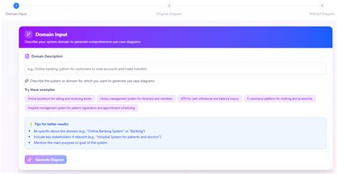Step 1: Accessing the AI Tool