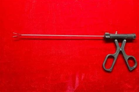Surgical Forceps - Laparoscopic Clip Applicator 10mmx330mm High Quality ...